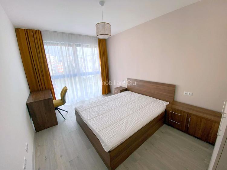 2 camere, bloc nou, garaj, terasa, in Marasti, langa The Office, NEST Residence - 8