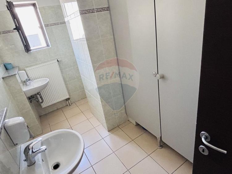 Spațiu de birouri de 82mp de închiriat în zona Barbu Vacarescu