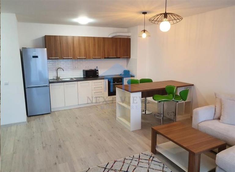 Apartament 2 camere, The Nest