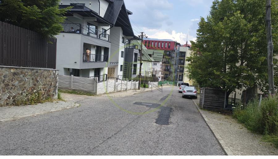 Apartament de lux cu terasa de 37 mp in Aparthotel | Predeal | 0% Comision