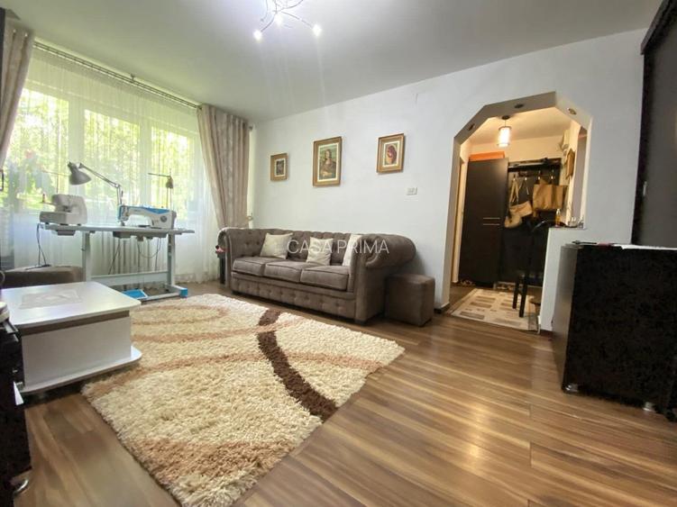 Apartament 2 camere PODU ROS, parter, mobilat si utilat - 7
