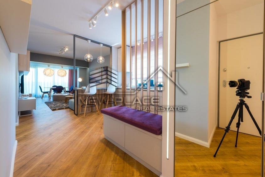 4City North | Apartament exclusivist | 2 Locuri de Parcare Subterane