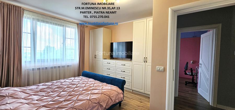 Proprietate Piatra Neamt - Casa moderna/ Camin de suflet - 8