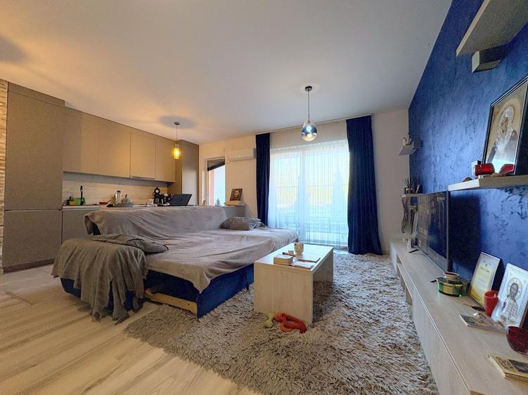 3 camere modern, terasa si gradina generoasa, zona Lipovei