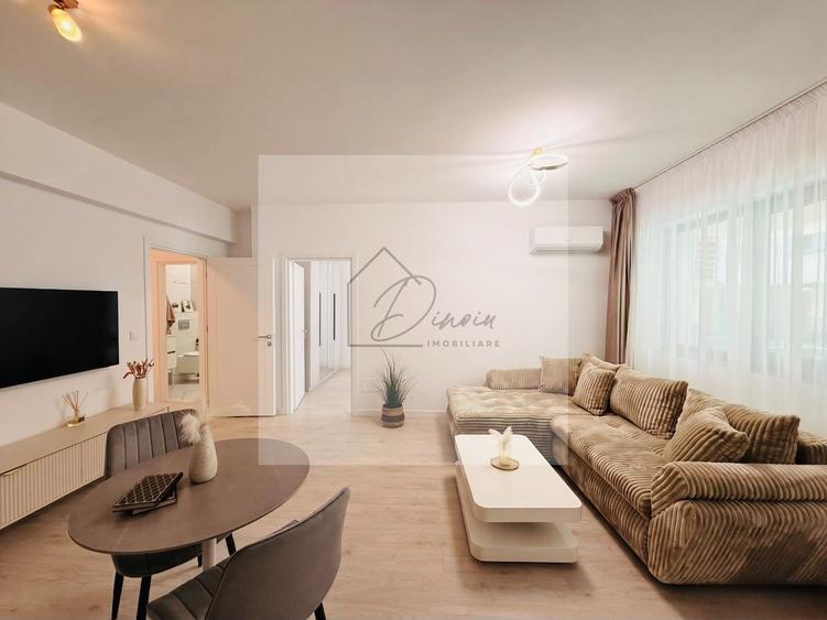 2 Camere PIPERA - Ivory Residence I Rond OMV I Parcare inclusaI COM 0%