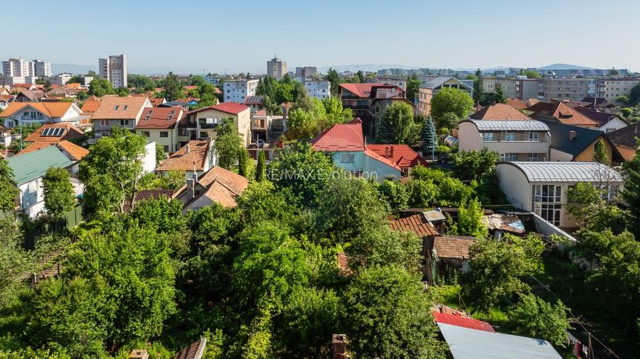 Casa individuala pe str. Vulcan Brasov | Teren 705 mp - 44