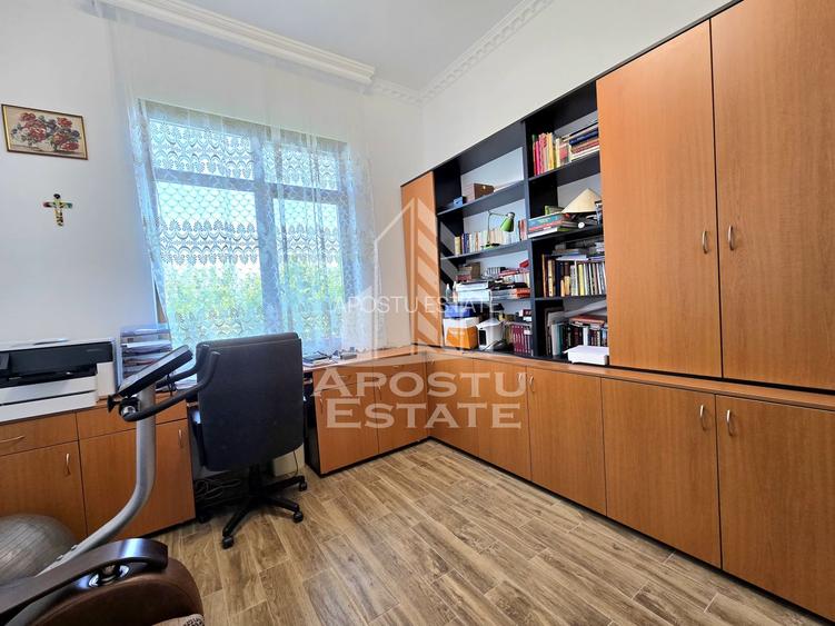 Casa de vanzare pasiva individuala, teren generos, Sag, comision 0% - 39