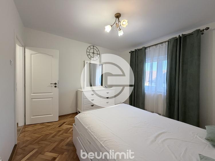 Apartament de 3 camere | decomandat | Zona centrală | Prima inchiriere