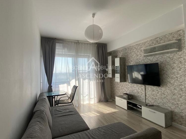 Apartament 2 camere Novum Lacul Morii | Parcare | 600 Euro - 2
