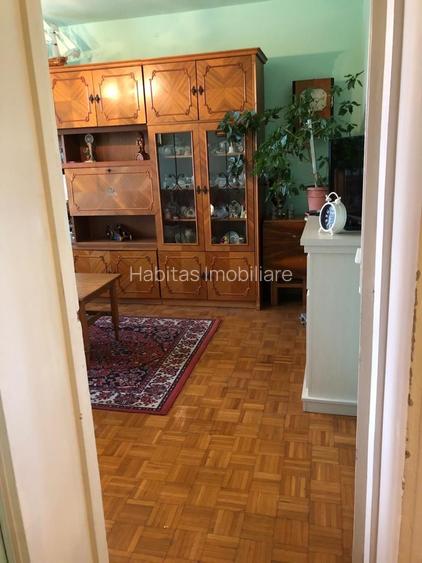 Apartament 3 camere Grigorescu decomandat etaj 2/4 cu parcare - 11
