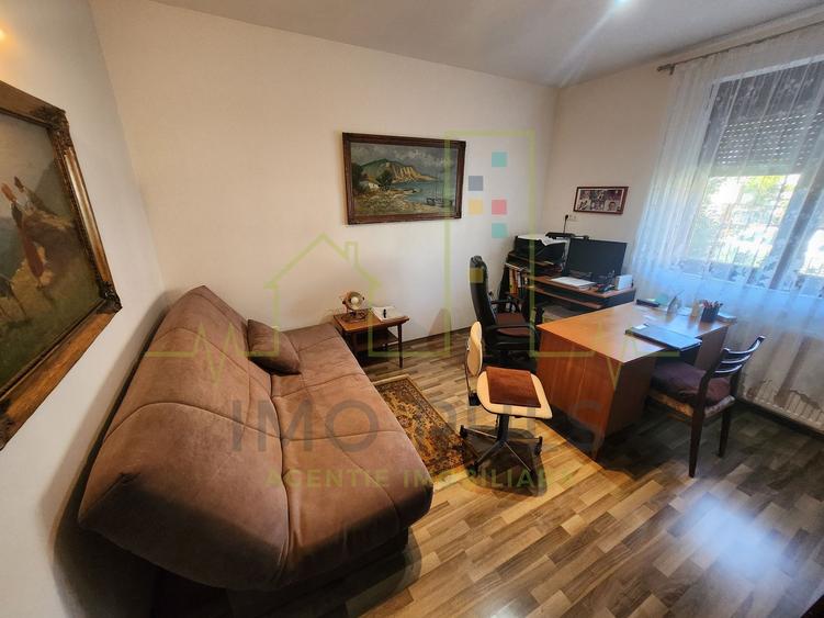 Casa individuala. Dumbravita. Zona Cora. Garaj. Mobilata si utilata.