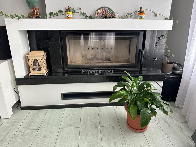 Casa individuala 5 camere - 2 bai - 922 mp teren - garaj - Selimbar - 4
