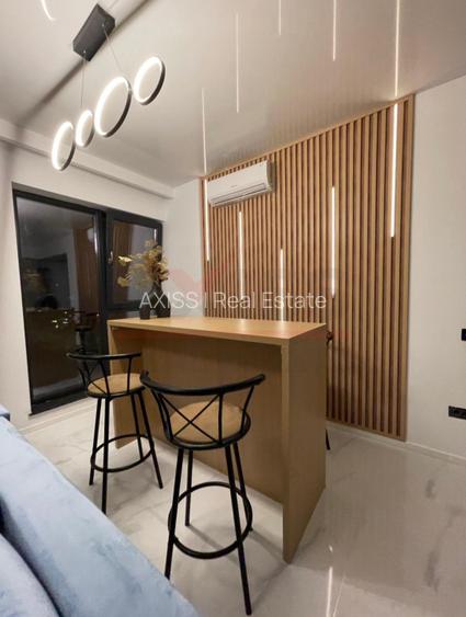 Studio de lux | lake view | Koya Tower | mobilat Rovere | Mamaia Nord - 4