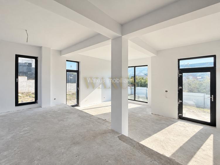 Casa Individuală - SU 126MP | Teren 550Mp - zona Profi Chinteni