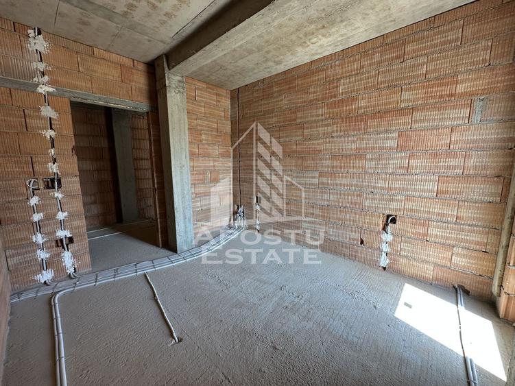 Apartamente cu 3 camere, finisaje la alegere, lift la intrare in Giroc