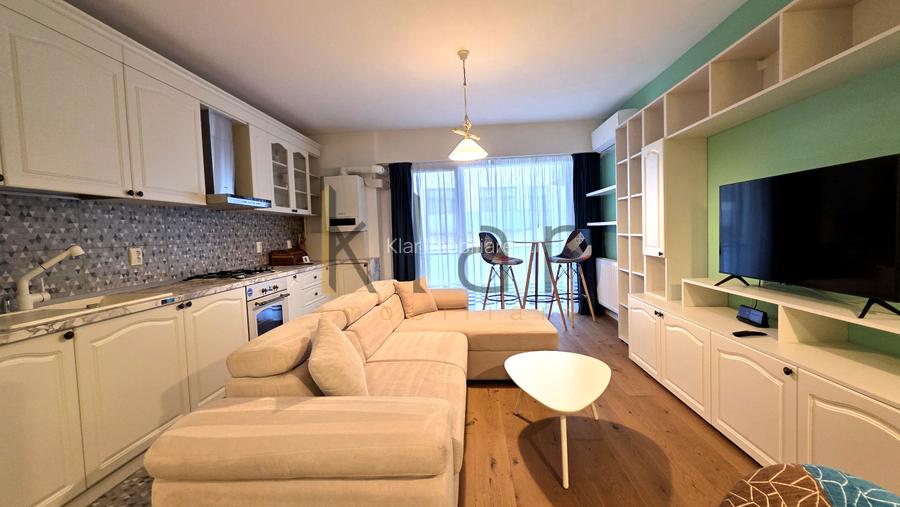 Apartament  modern 2 camere 57mp,balcon, Centru zona NTT Data - 2