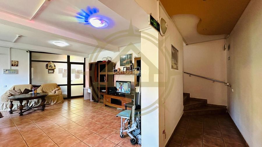 DOM00334 - Vila cu mansarda 9 camere Buftea - 7