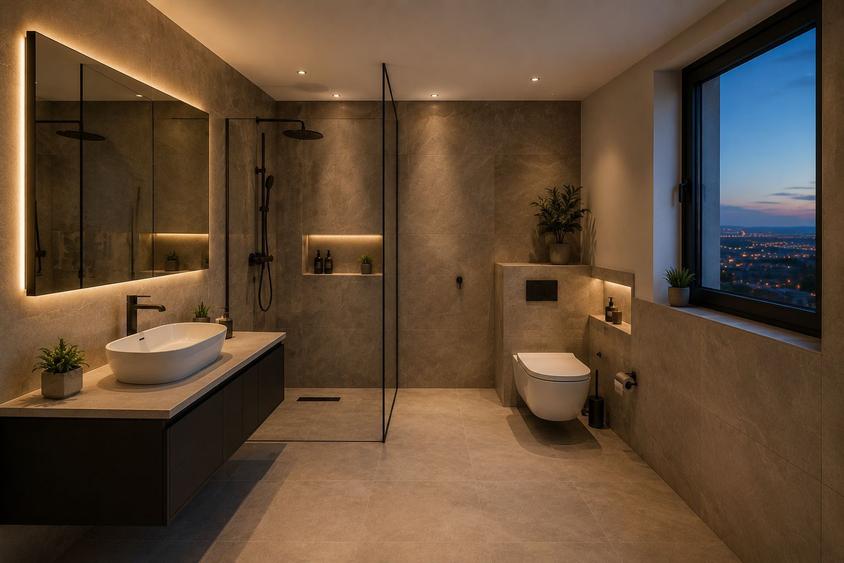 Duplex Voroneț - 139 mp/Terasa