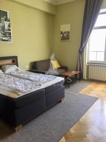 Apartament cu o cameră, Ultracentral, Piața Victoriei