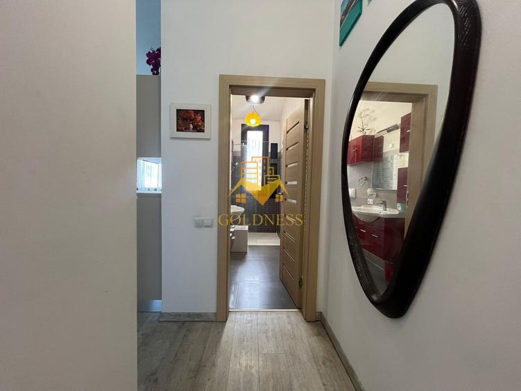 2 camere open space, modern, parcare, AC, Centru, Piata Muzeului, UMF