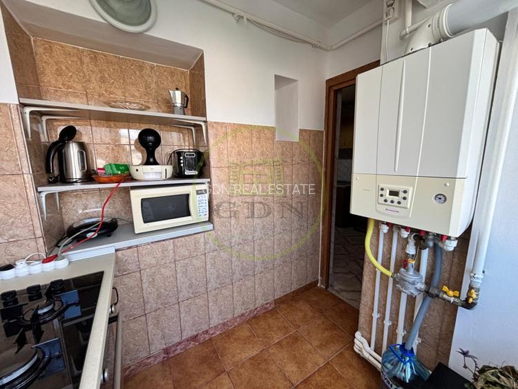Apartament 2 camere, 60 mp, cartier George Enescu, zona Liceul Energetic - 7