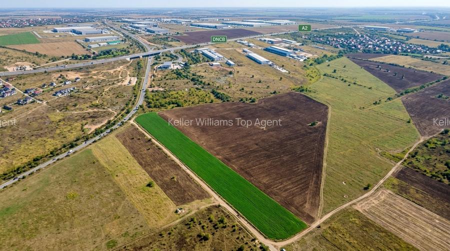 Oportunitate Investiție //Teren (Glina - DC3) – Platformă Logistica//Depozitare - 2