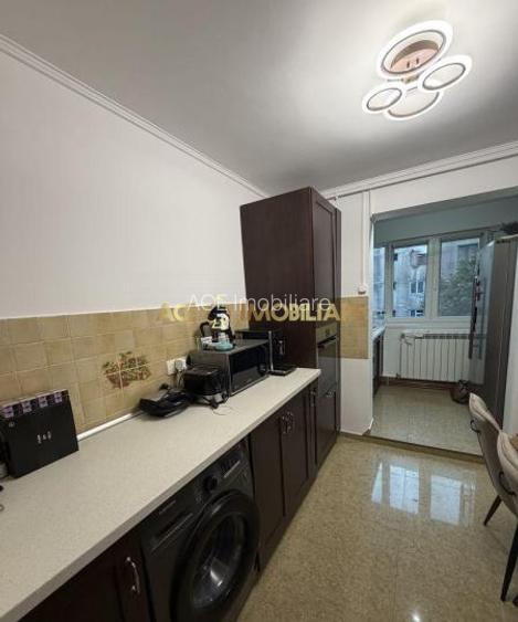 3 Camere de inchiriat | Crangasi | 2 Băi | Centrala | Parcare - 6
