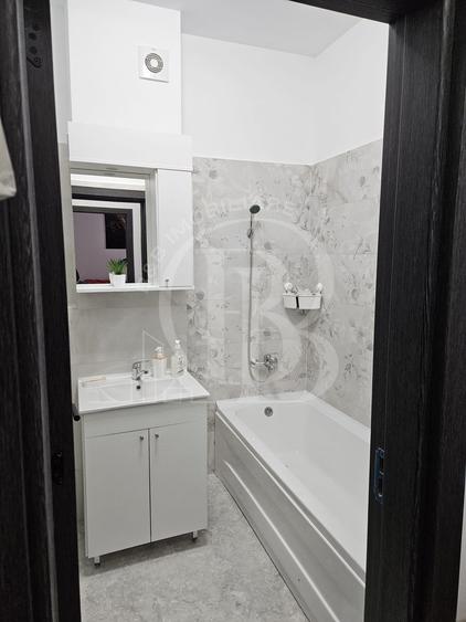 2 camere Dormitor 17mp Mobilat-Th. Pallady Metrou Teclu