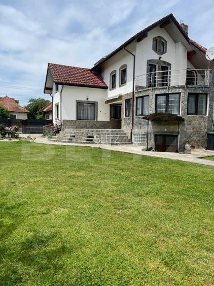 Casa P+E+M, 250 mp si 3400 mp teren, zona Arcani - 2