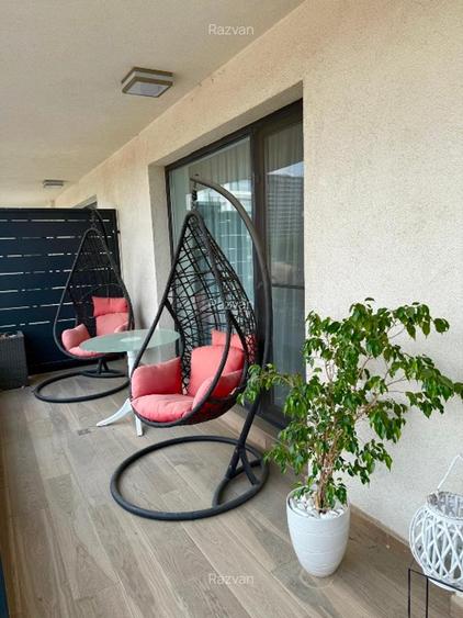 Apartament 3 camere| Laguna Residence Floreasca| Parcare| 01 august|