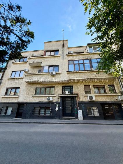 APARTAMENT INTERBELIC DE EXCEPȚIE / 6 CAMERE /190 MP TOTALI / MÂNTULEASA - 20