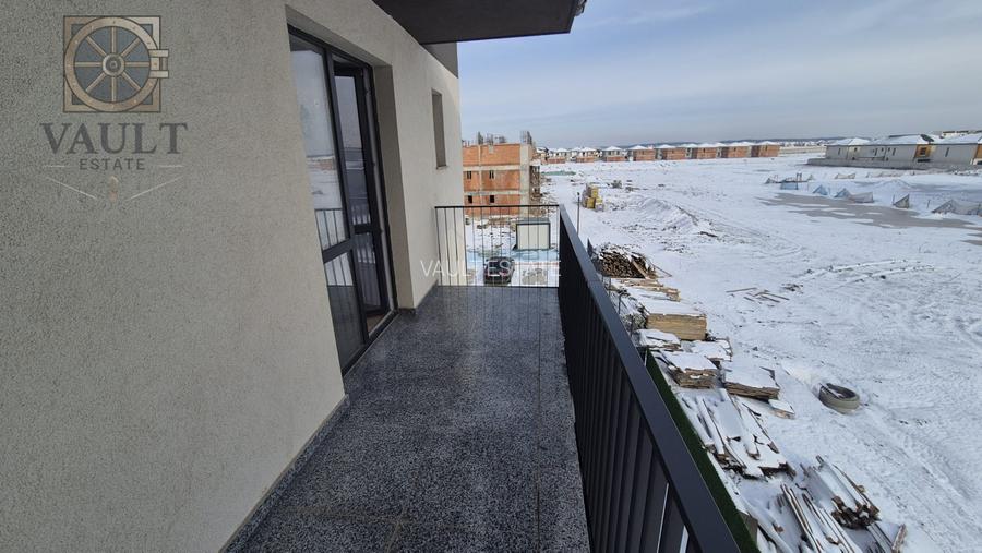 Apartament 3 camere - FUNDENI/DOBROESTI - 11