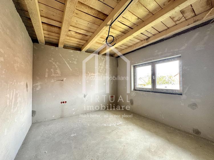 Casa individuala cu 4 camere, 120mp utili, teren 320mp, Selimbar - 5