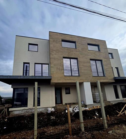 Duplex premium P+2 în Tunari, lângă Școala Verita – Centru Sportiv Pescariu