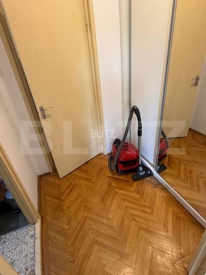 Apartament 2 camere, etaj 3, parcare, mobilat si utilat - zona Gemenii - 6