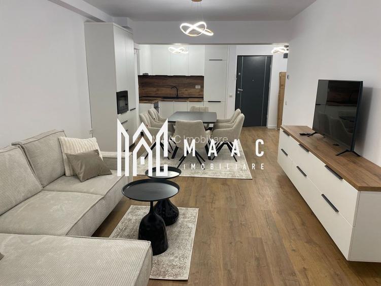 Apartament 2 camere decomandat | Șelimbăr | prima închiriere - 2
