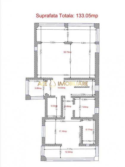 Vilă 13 Camere | Popesti-Leordeni | Teren 600mp | Business/Rezidential