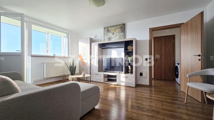 Apartament mobilat prima inchiriere Astra - 21
