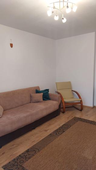 Doua camere cu centrala si parcare Confort Park Rin Grand