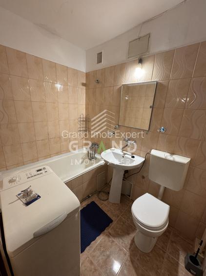 Garsonieră cu BALCON | 26 mp | UMF–Zorilor/P-ța Zorilor | Etaj 2/4 - 9