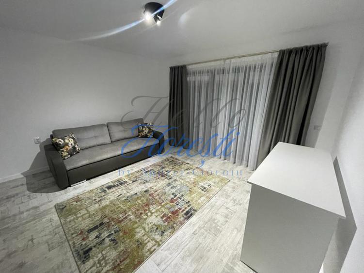 Duplex de inchiriat 4 camere ,sauna,gradina Borhanci