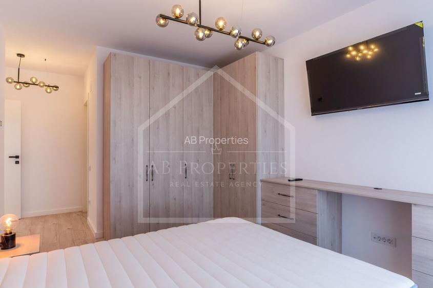Prima Inchiriere | 3 camere Luxury | Parcare incl | Baneasa / Sisesti - 5