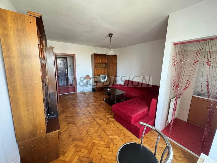 Apartament 1 camera zona Circumvalatiunii 5 min de Piata 700