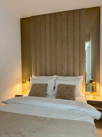 Studio dublu Cortina North + loc parcare gratuit