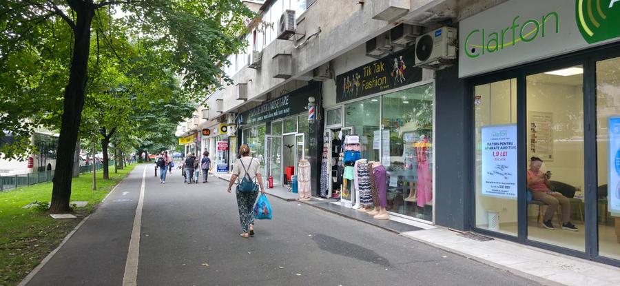 Spațiu Comercial de Vânzare Doamna Ghica