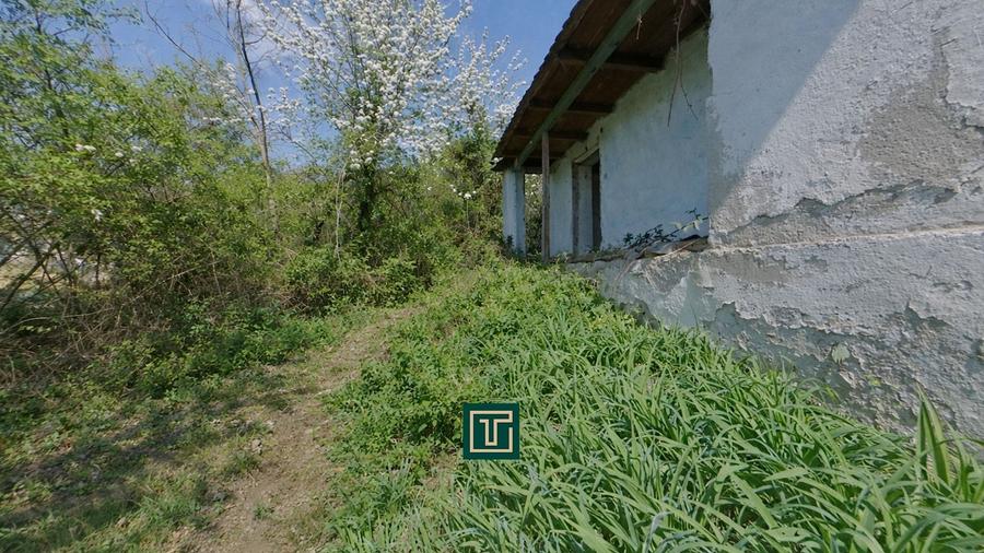 Casă de vânzare cu teren 874 mp – ideală pentru casă de vacanță, Covasant