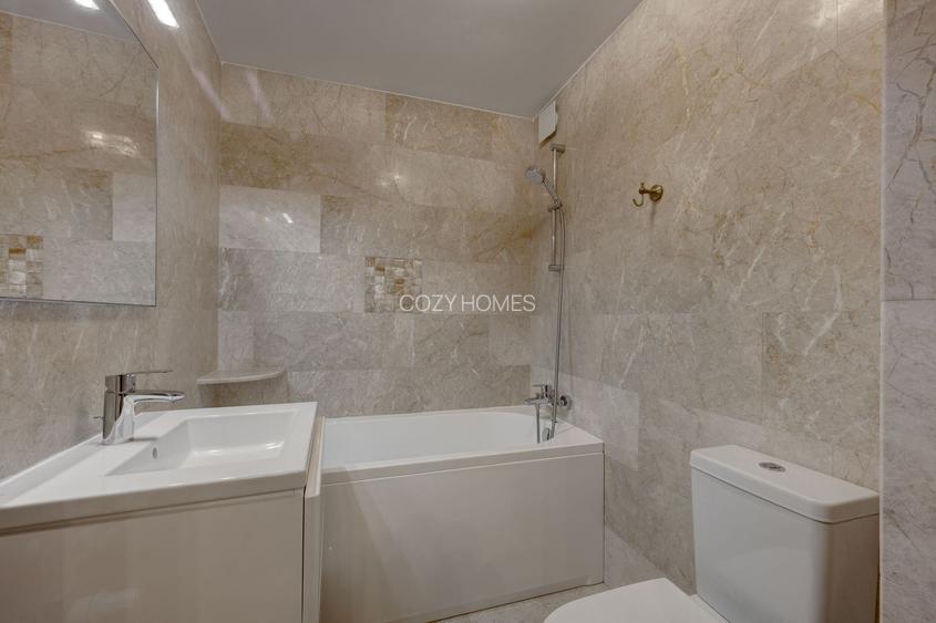 Apartament exclusivist 3 camere în Kiseleff | 88 mp cu parcare | - 10