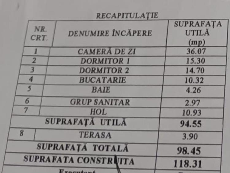 UNIRII-ALBA IULIA, 3 CAMERE, 99 MP, PARCARE SUBTERANA!