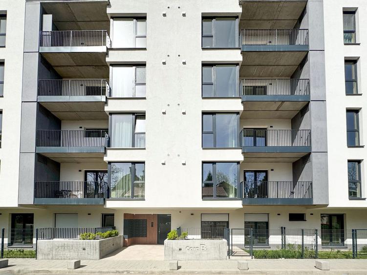 QUARTIER AZUGA - PROIECT SUSTENABIL PREMIAT - 3 CAMERE, TERASA, VIEW PANORAMIC