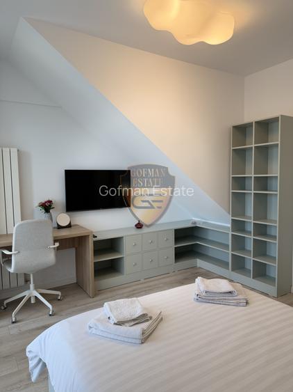 Penthouse Duplex, 2 Terase 57 + 18mp Parcare, Mamaia Nord, Hanul cu Peste 230mp - 29